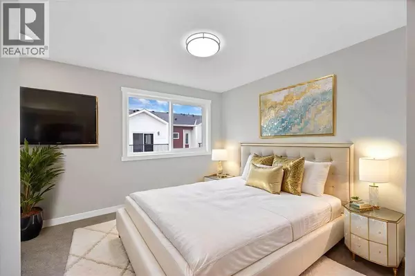 Calgary, AB T3N2M3,612 Red Sky Villas NE