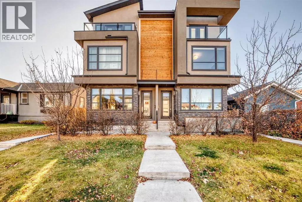Calgary, AB T2E1Y4,2, 413 25 Avenue NE
