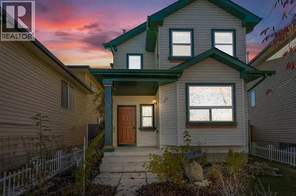 87 Coventry Road NE, Calgary, AB T3K5K4