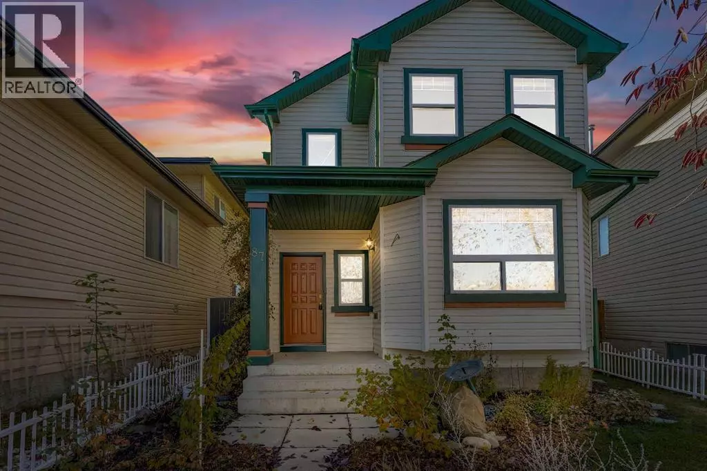 Calgary, AB T3K5K4,87 Coventry Road NE