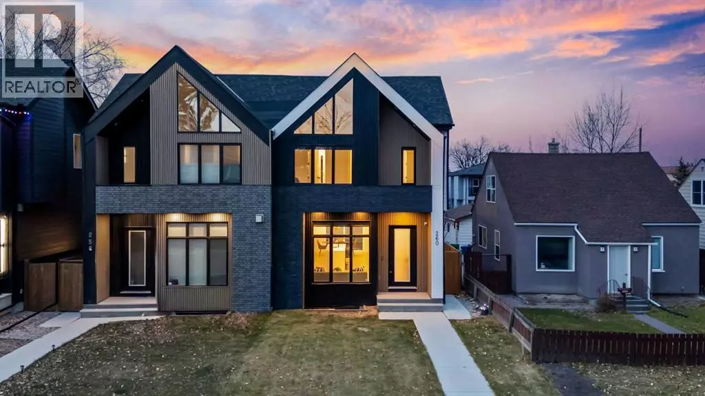 Calgary, AB T2E1T5,260 22 Avenue NE