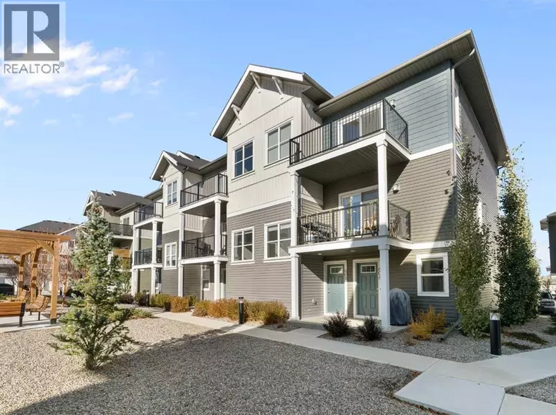 605, 24 Rivercrest Drive, Cochrane, AB T4C2C5