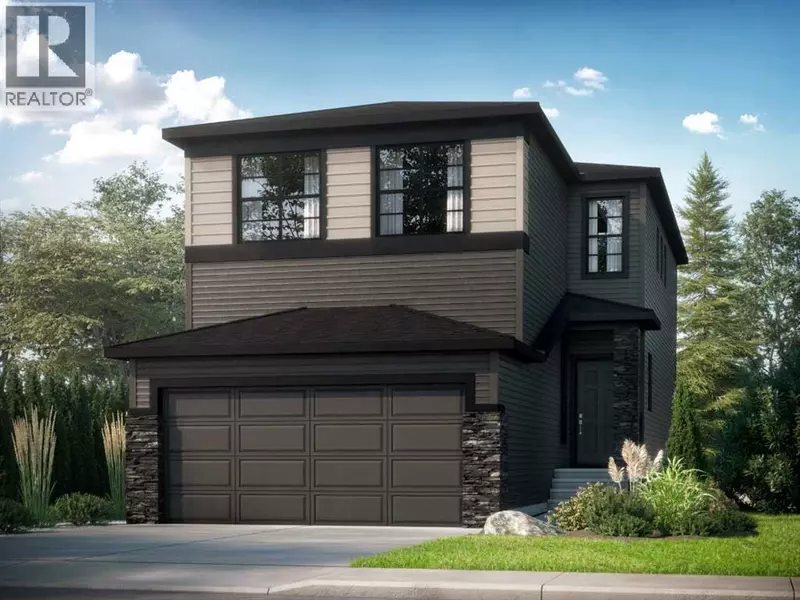 257 Amblestone Crescent NW, Calgary, AB T3P2B6