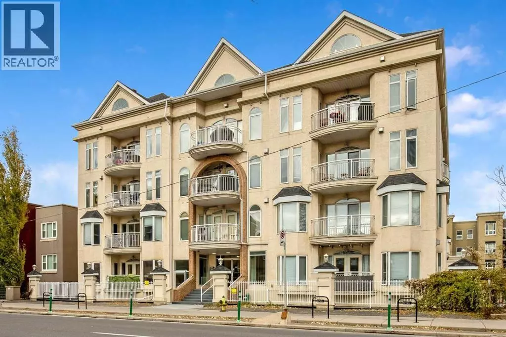 Calgary, AB T2R0J6,306, 1026 12 Avenue SW