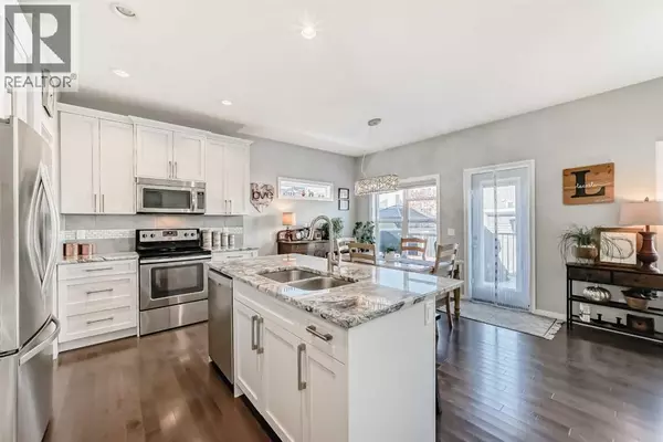 4 Bethune Way, Carstairs, AB T0M0N0