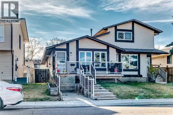 5623 Templehill Road NE, Calgary, AB T1Y4C1