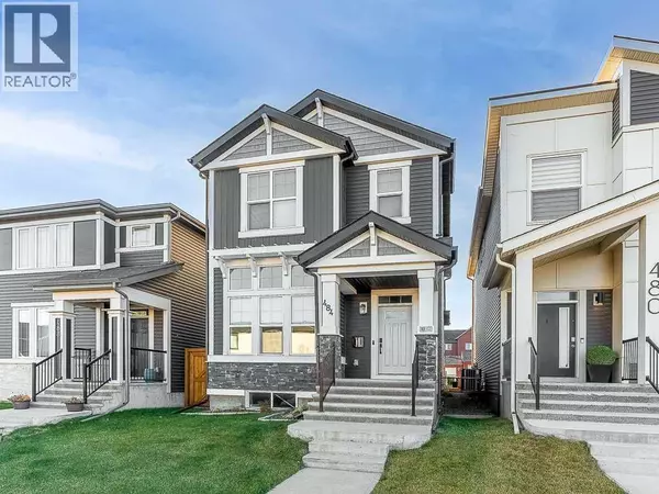 484 Belmont Heath SW, Calgary, AB T2X0K4