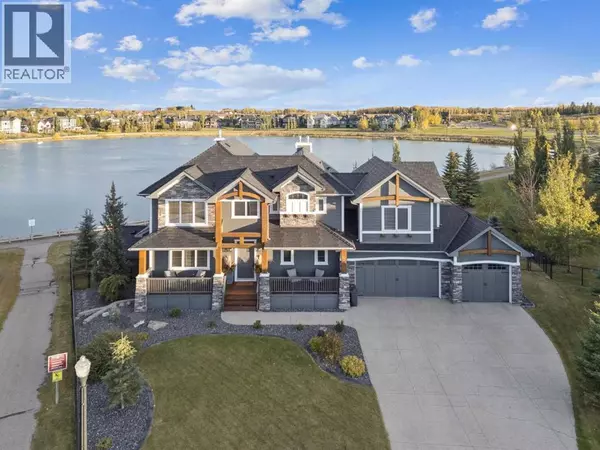 424 Montclair Place, Cochrane Lake, AB T4C0A8