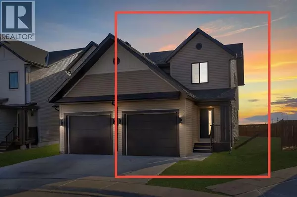 800 South Point Heath SW, Airdrie, AB T4B5M7