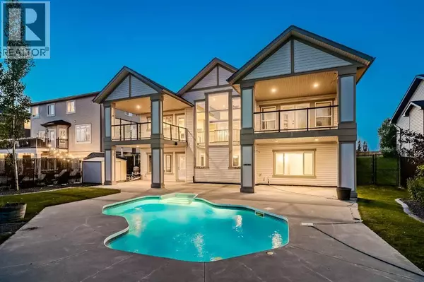 231 Railway Close SE, Langdon, AB T0J1X1