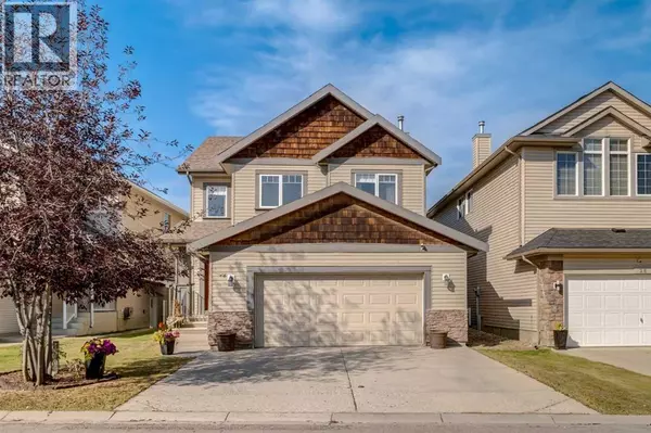 32 Evanscove Heights NW, Calgary, AB T3P1G1
