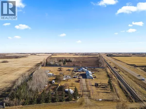 46037 Range Road 183, Rural Camrose County, AB T0B0J0