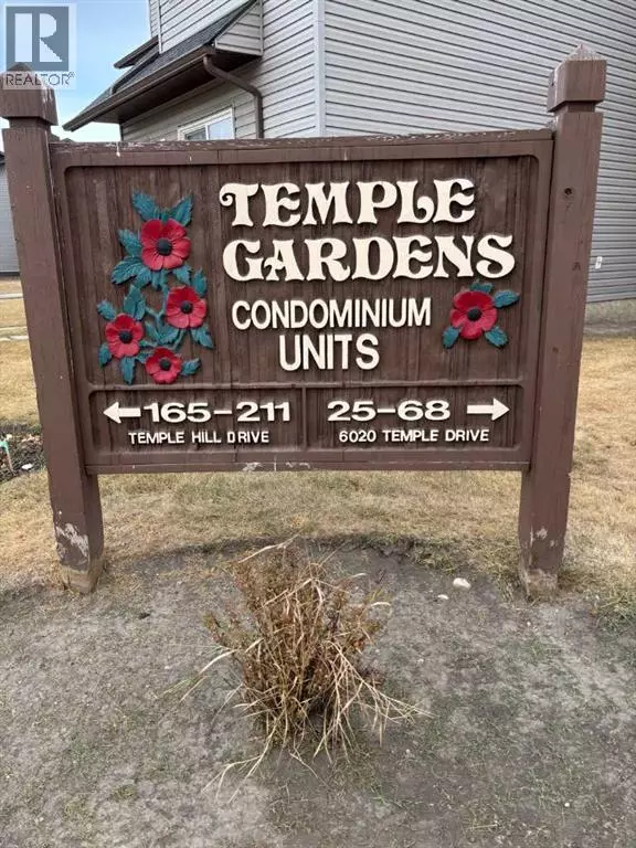 Calgary, AB T1Y4R5,54, 6020 Temple Drive NE