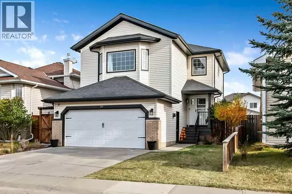 60 Cimarron Meadows Road, Okotoks, AB T1S1W1