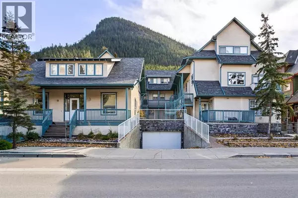 9, 504 Banff Avenue W, Banff, AB T1L1E7