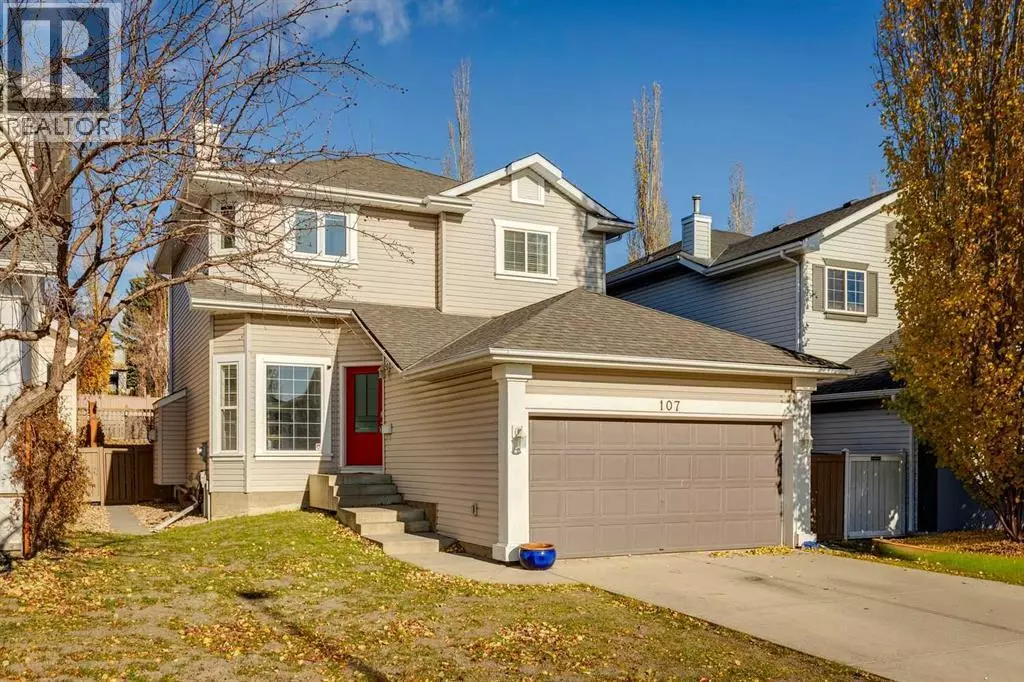 Calgary, AB T3H3H7,107 Sierra Nevada Close SW