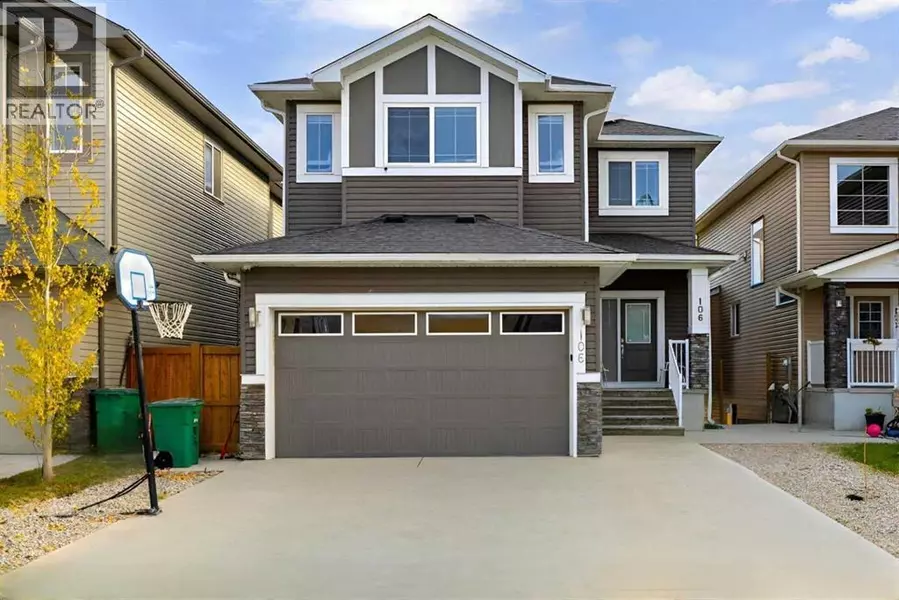 106 Baysprings Gardens SW, Airdrie, AB T4B5C6
