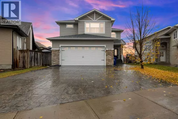 249 Walnut Crescent, Fort Mcmurray, AB T9K0N7
