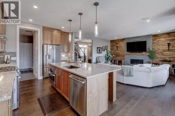 Cochrane, AB T4C2T1,51 Fireside Terrace