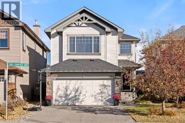 304 Cranfield Gardens, Calgary, AB T3M1H8