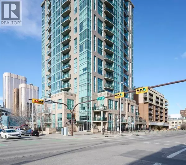 609, 788 12 Avenue SW, Calgary, AB T2R0H1