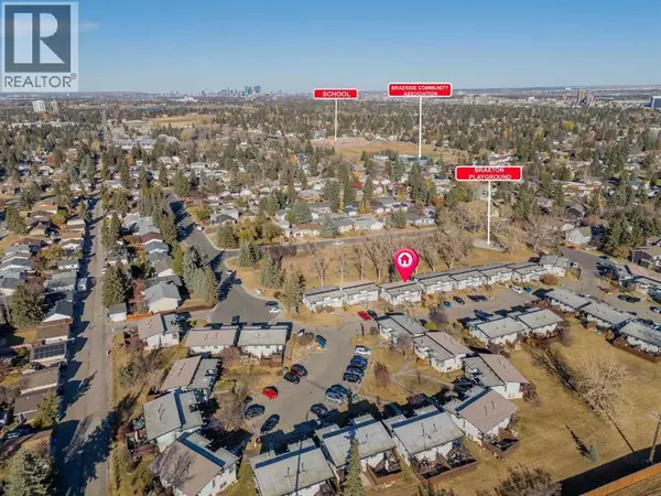 Calgary, AB T2W2E7,27A, 333 Braxton Place SW