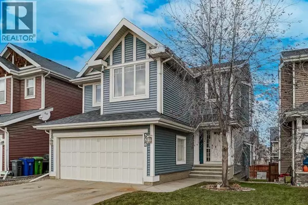 358 River Heights Drive, Cochrane, AB T4C0H8