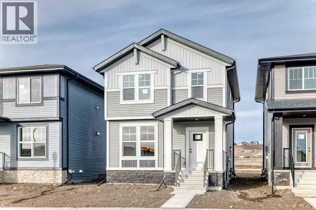 Cochrane, AB T4C3E5,406 Heartland Way