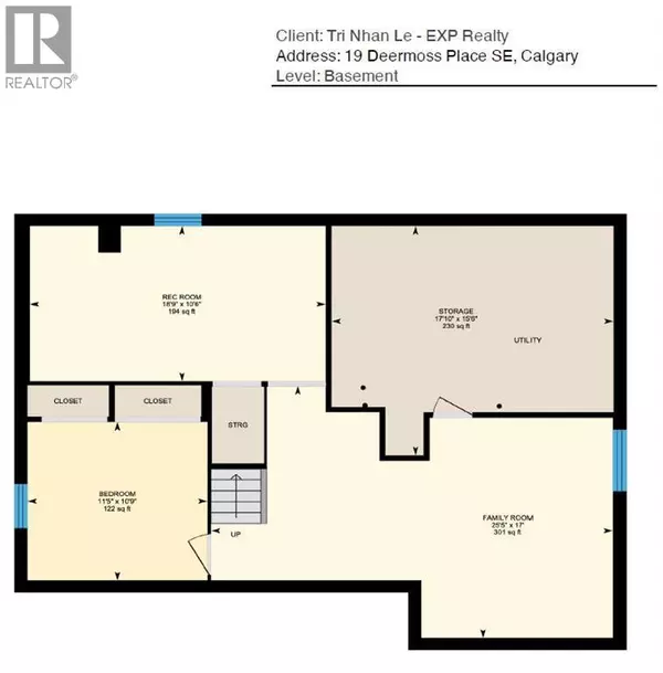 Calgary, AB T2J6P5,19 Deermoss Place SE