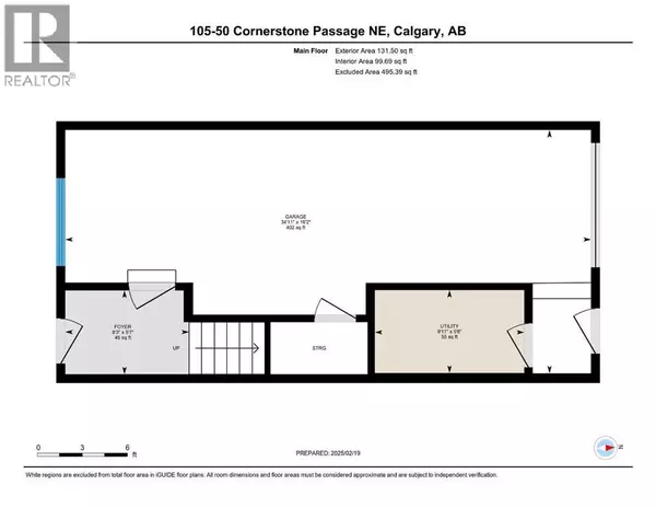 Calgary, AB T3N2G1,105, 50 Cornerstone Passage NE