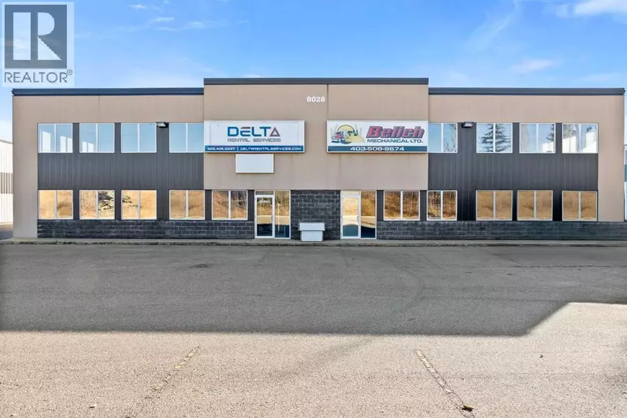 10 & 20, 8028 Edgar Industrial Crescent, Red Deer, AB T4P3R3