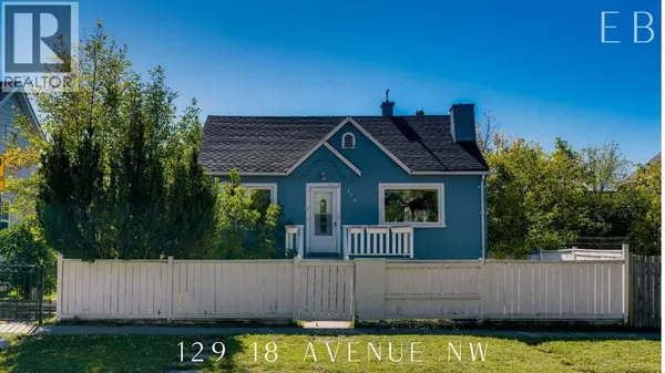 129 18 Avenue NW, Calgary, AB T2M0S9