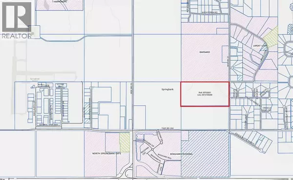 Rural Rocky View County, AB T3Z1L6,250079 Range Road 32