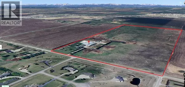 Rural Rocky View County, AB T3Z1L6,250079 Range Road 32