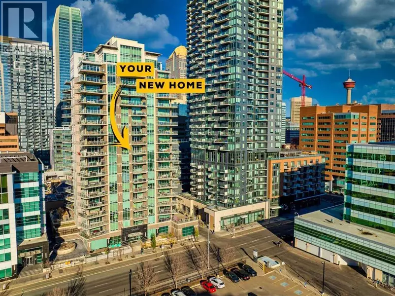 1006, 530 12 Avenue SW, Calgary, AB T2R0B1