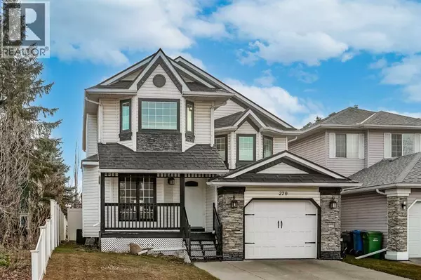 270 Douglas Glen Court SE, Calgary, AB T2Z2M8
