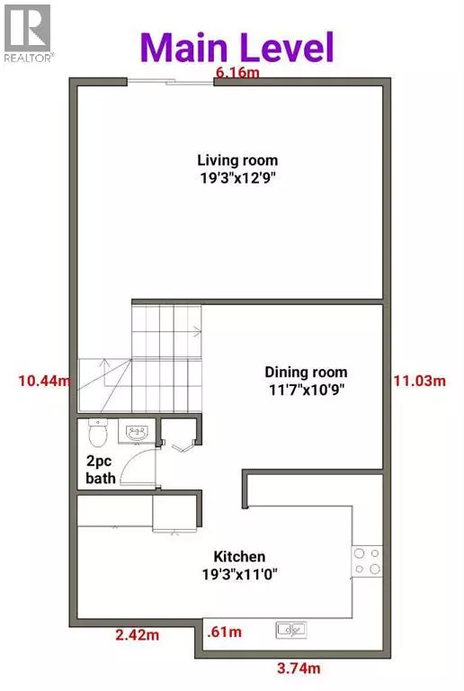Calgary, AB T3B4V8,357 Point Mckay Gardens NW