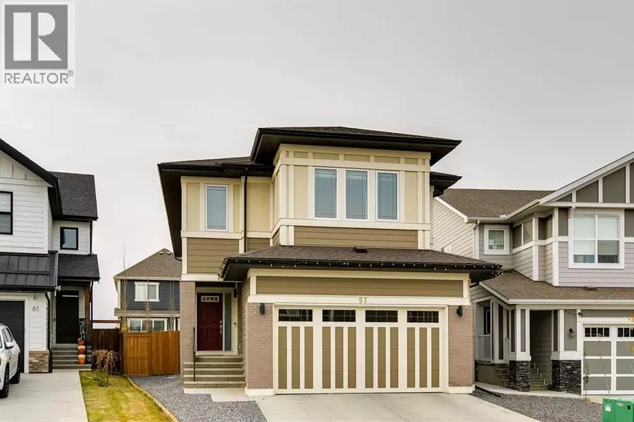 57 Magnolia Heath SE, Calgary, AB T3M2Z7