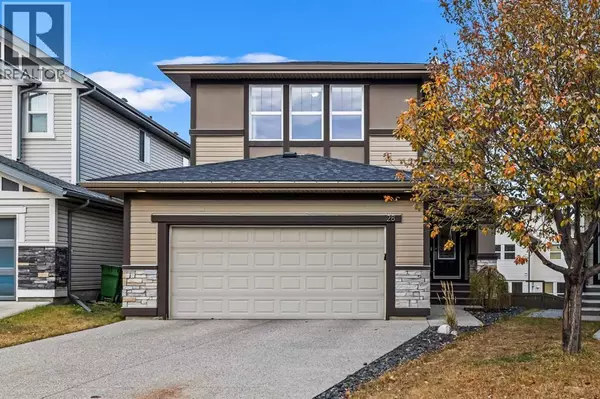 28 Panamount Common NW, Calgary, AB T3K0P6