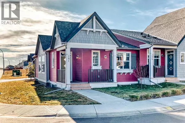 241 Lucas Avenue NW, Calgary, AB T3P1S3