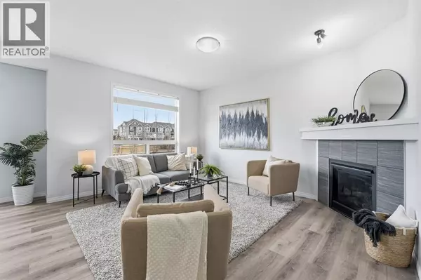 1096 Hillcrest Lane SW, Airdrie, AB T4B3W2