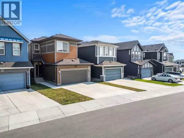 Calgary, AB T3M3B5,887 Seton Circle SE