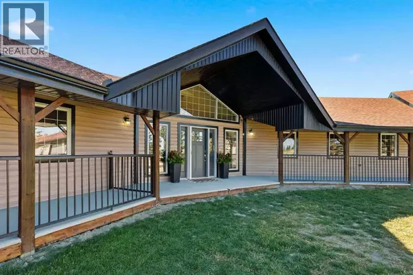 Rural Rocky View County, AB T4C2J8,262037 Range Road 43