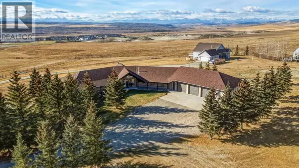 262037 Range Road 43, Rural Rocky View County, AB T4C2J8