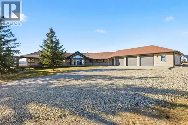 Rural Rocky View County, AB T4C2J8,262037 Range Road 43