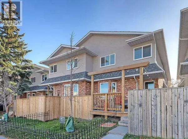 2, 2127 34 Avenue SW, Calgary, AB T2T2C5