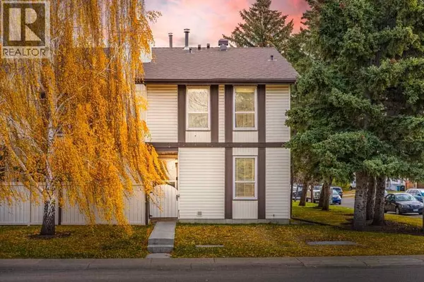 4, 3200 60 Street NE, Calgary, AB T1Y4K8