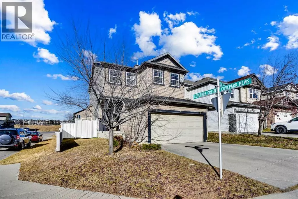 Calgary, AB T3K6L2,155 Covepark Green NE