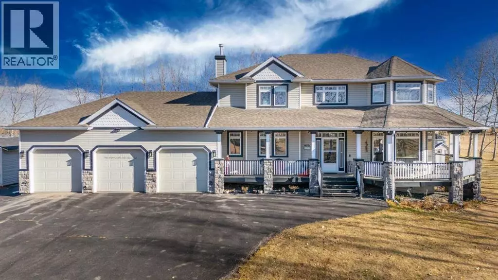 Rural Rocky View County, AB T4A0P6,263140 Butte Hills Way