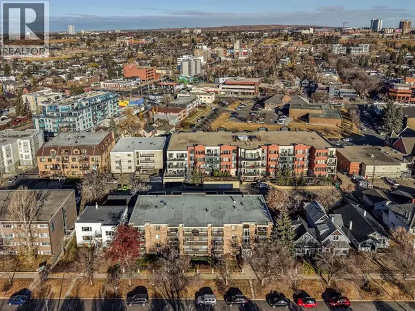 Calgary, AB T2N3E5,406, 1420 Memorial Drive NW